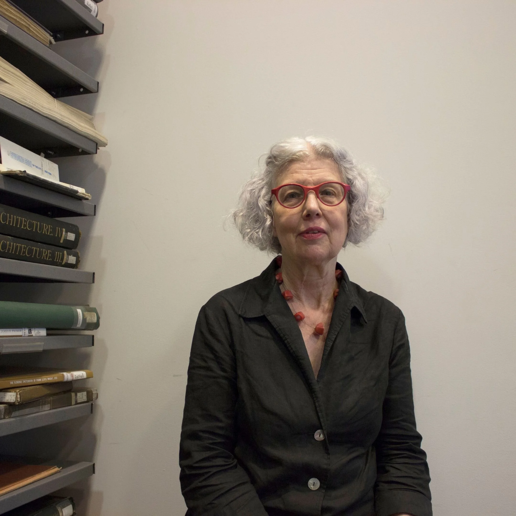 Marsha Powell, B.Arch 1976