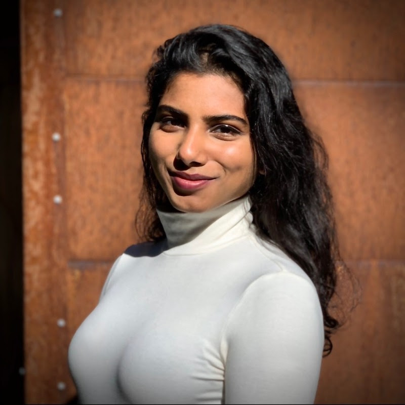 Chitra Mamidela, B. Arch ‘17 + M.S. Sustainability ‘19