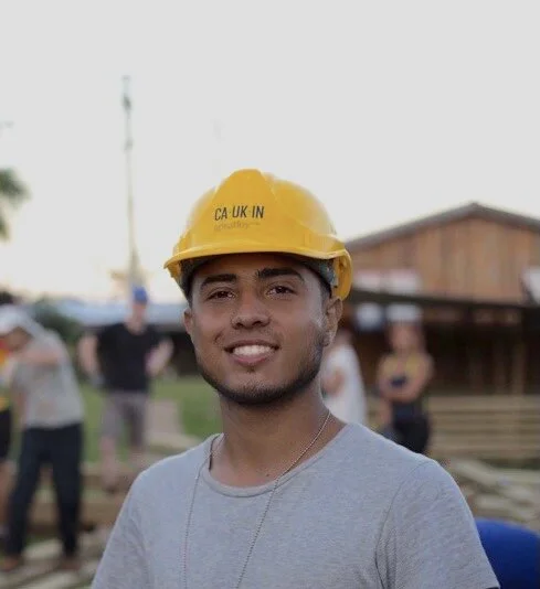 Juan Vallejo, B.Arch 2018