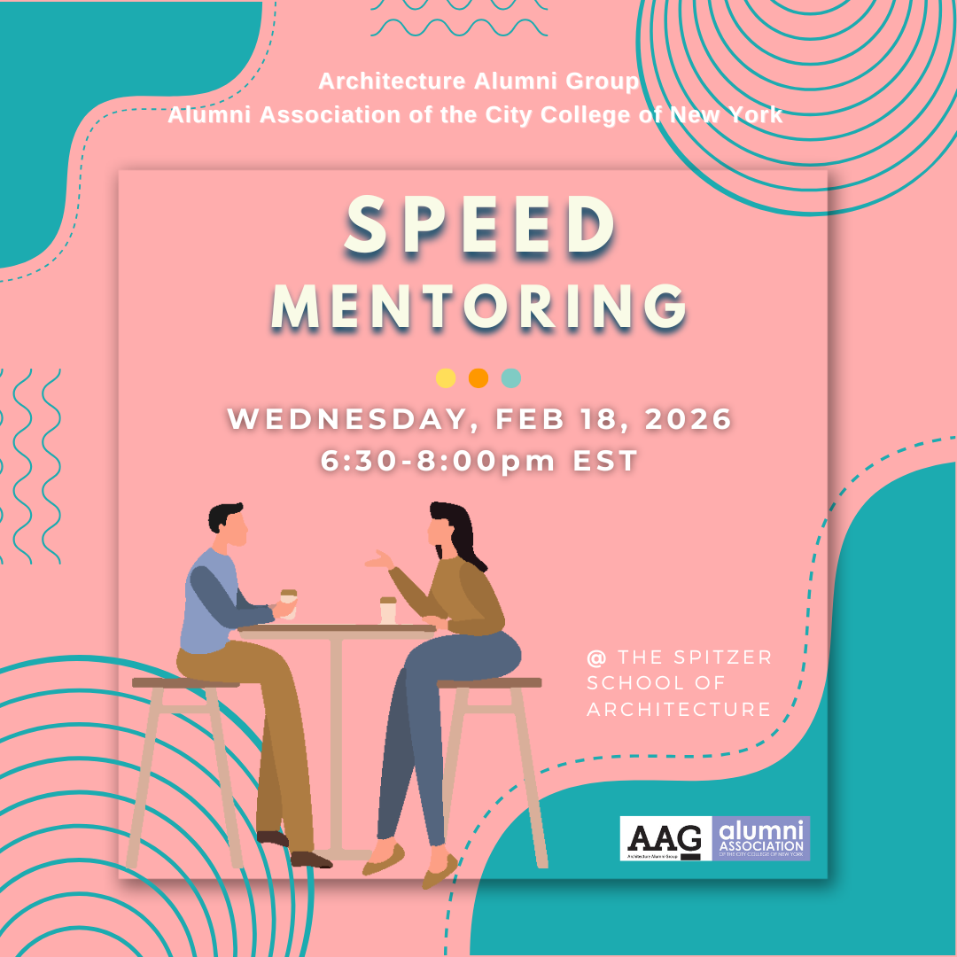 2026 Speed Mentoring