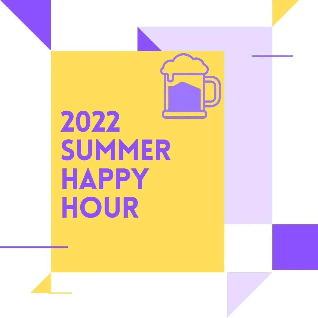2022 Summer Happy Hour