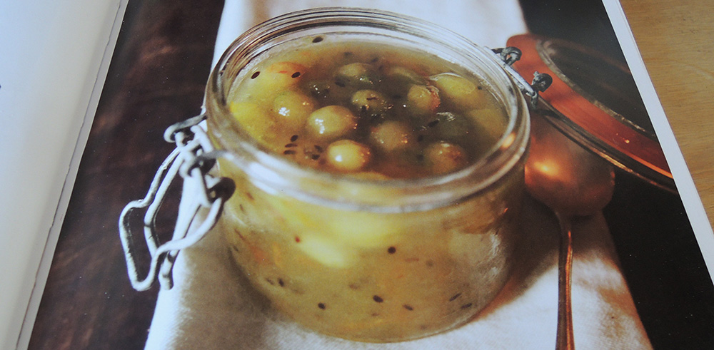 Hoping to do something with Gooseberries too.
