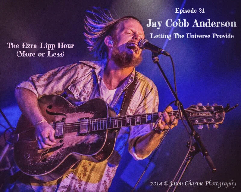 24 - Jay Cobb Anderson (Fruition) - Letting The Universe Provide
