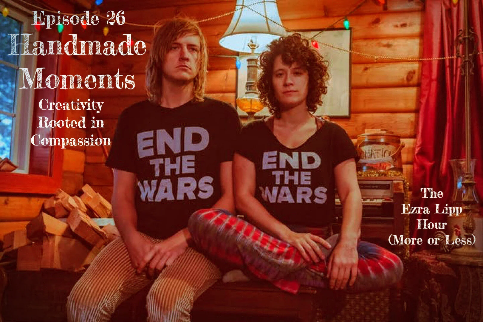 26 - Handmade Moments: Creativity Rooted in Compassion