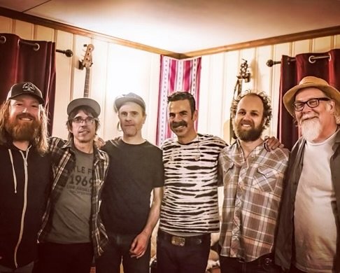 So fun getting to play with these cats this weekend!! Bonediggers! Paul Simon Dance Jams, the best songs with my some of my fav peeps! The show at Rosebud Ranch the other night was a dream boat and we&rsquo;ll reprise the magic tonight in Sonoma at @