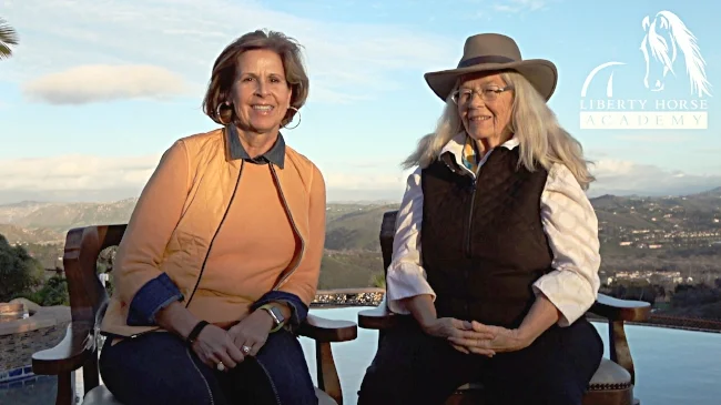 Linda Salinas & Carolyn Resnick