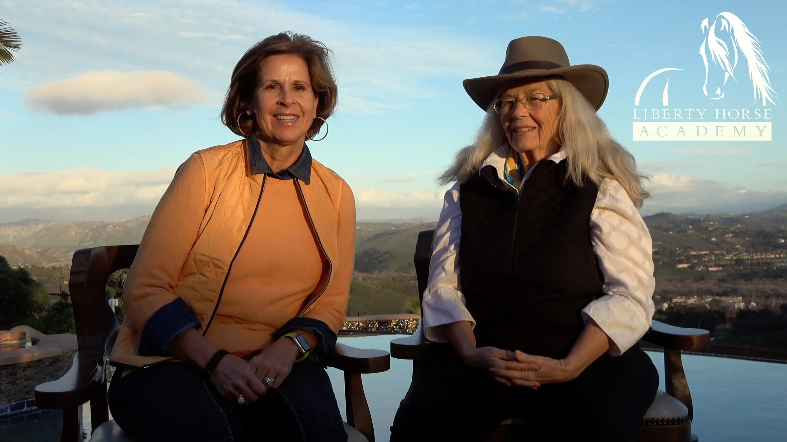 THE ART OF CONNECTION WITH A HORSE