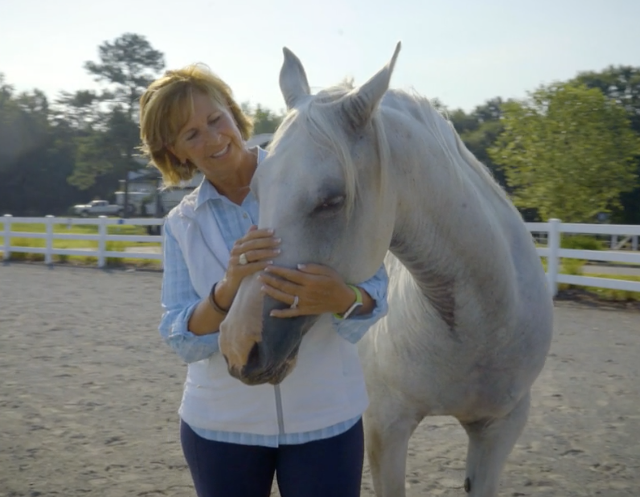 THE HIGHEST CALLING FROM OUR HORSES