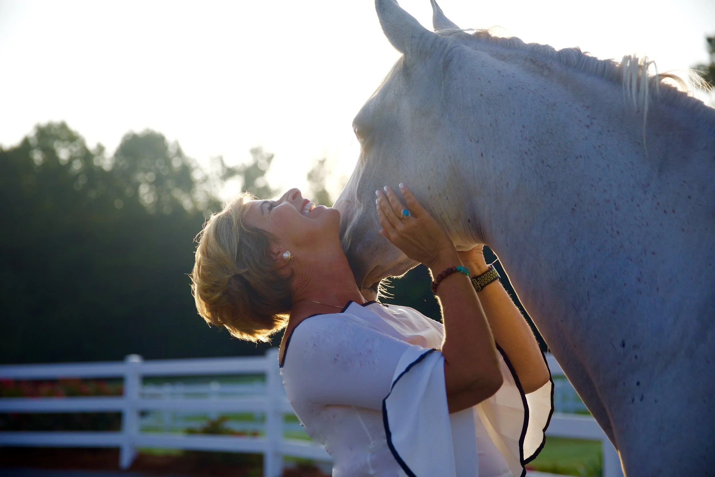 YOUR HORSES'S NAME MATTERS