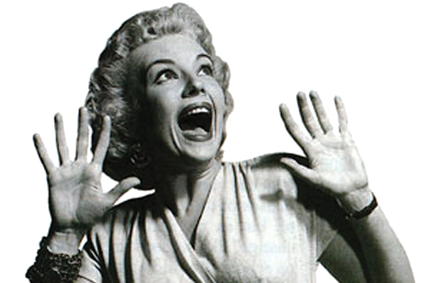 FEAR l  WOMEN  l & HORSES