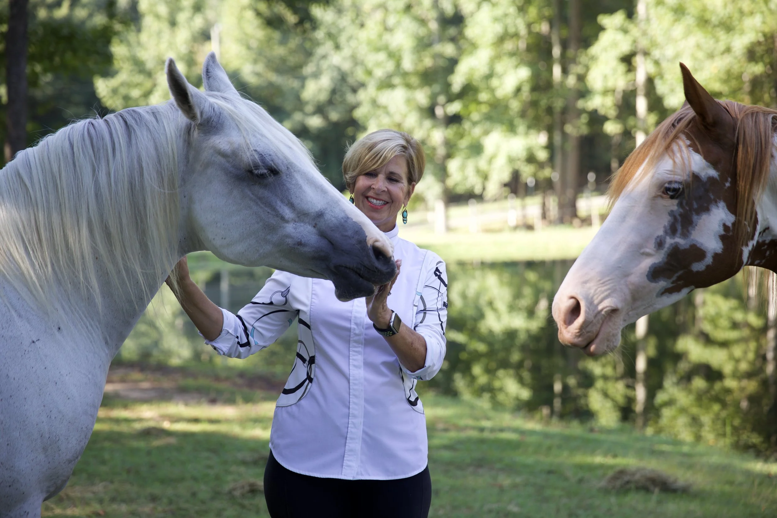 YOUR HORSE IS AN EMPATH.....ARE YOU?  