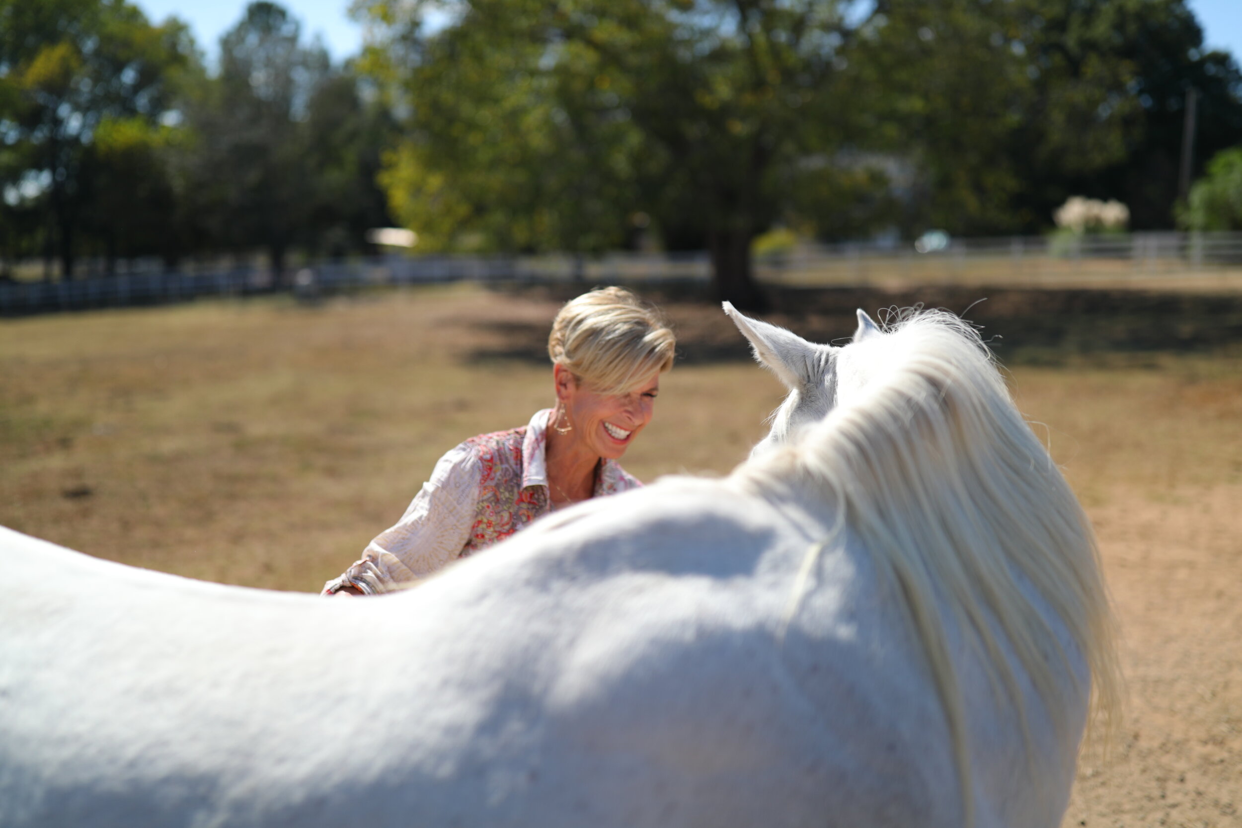 WHO MATTERS MORE:  YOU OR YOUR HORSE? 