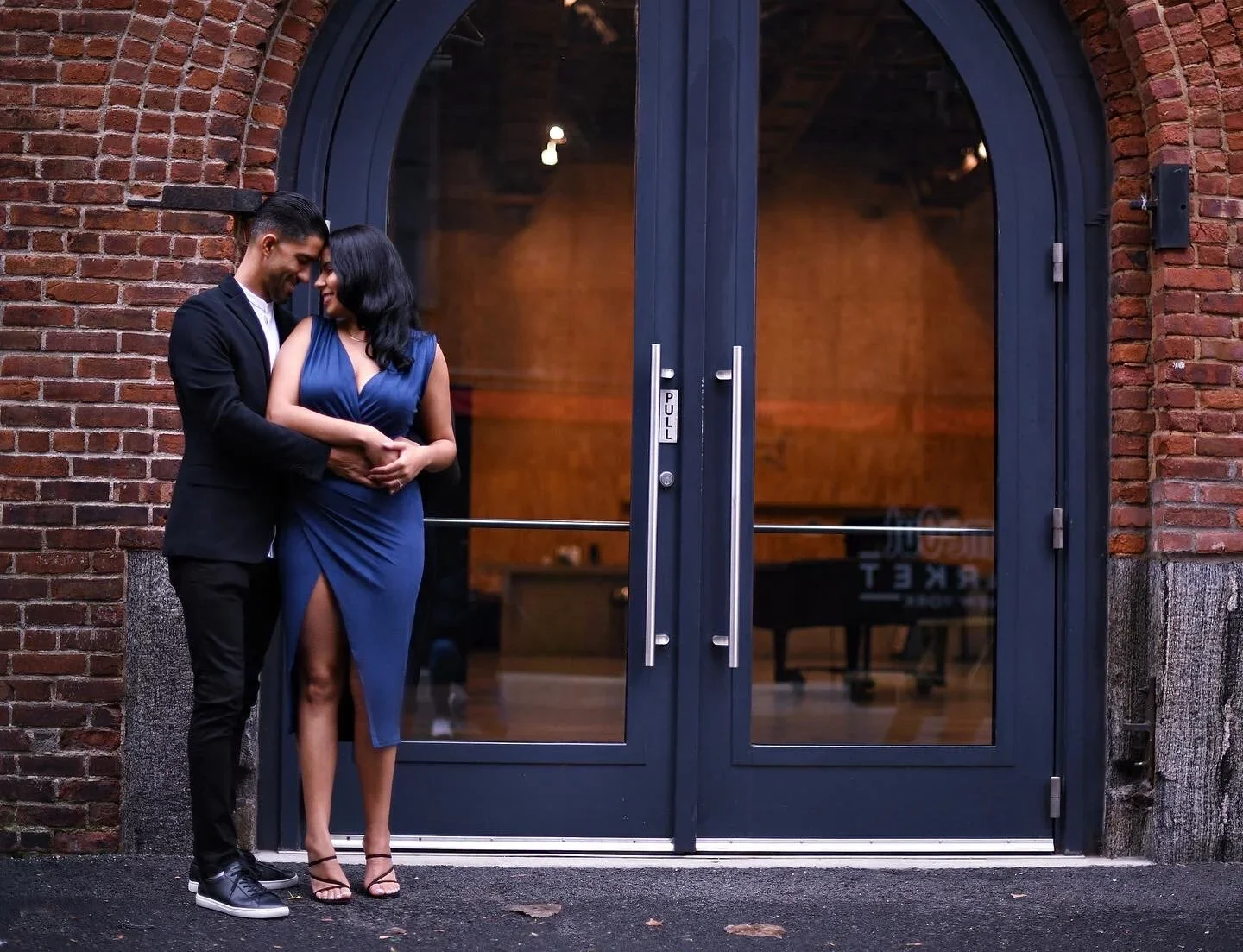 engagement photo