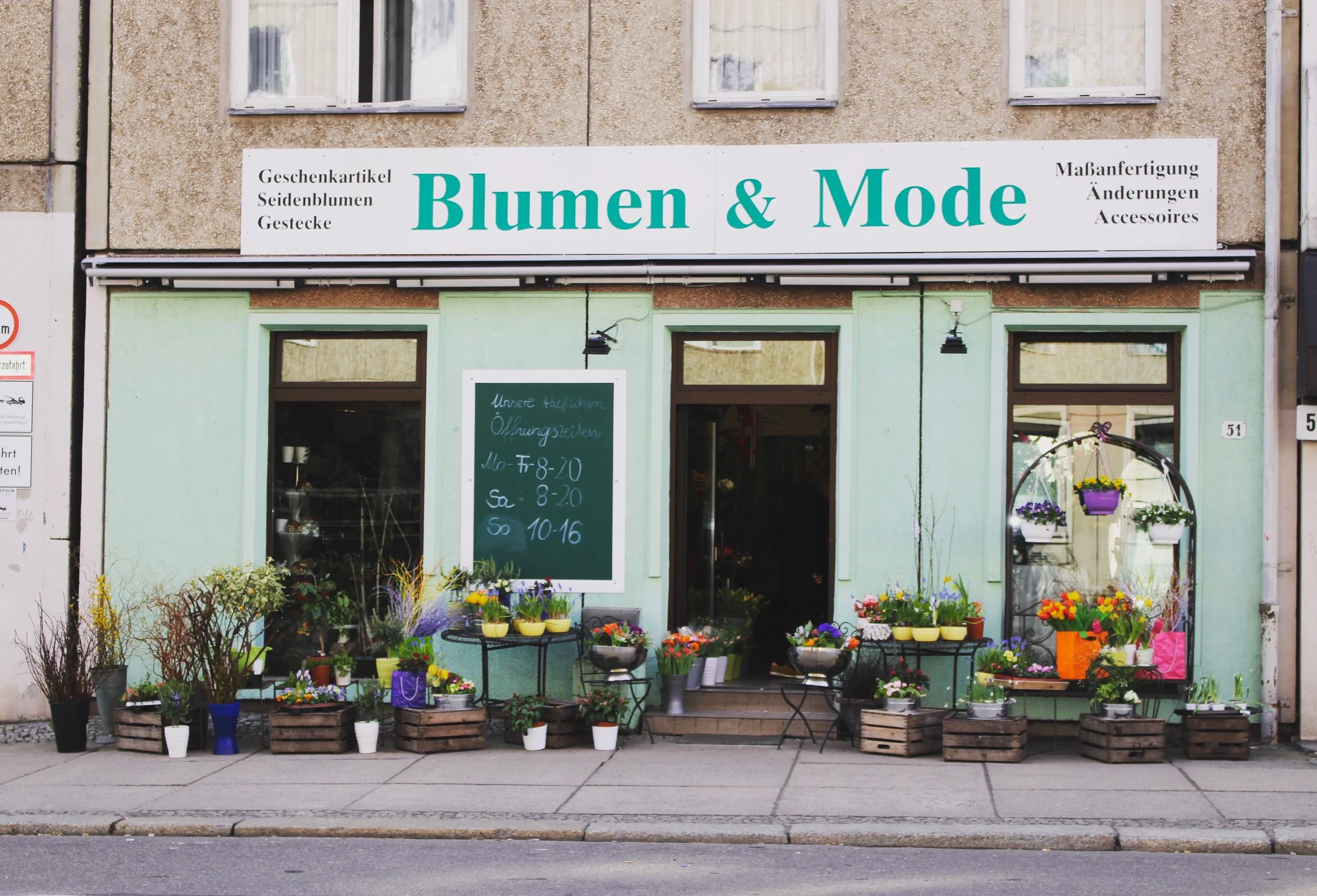 Bits of beauty in Berlin.