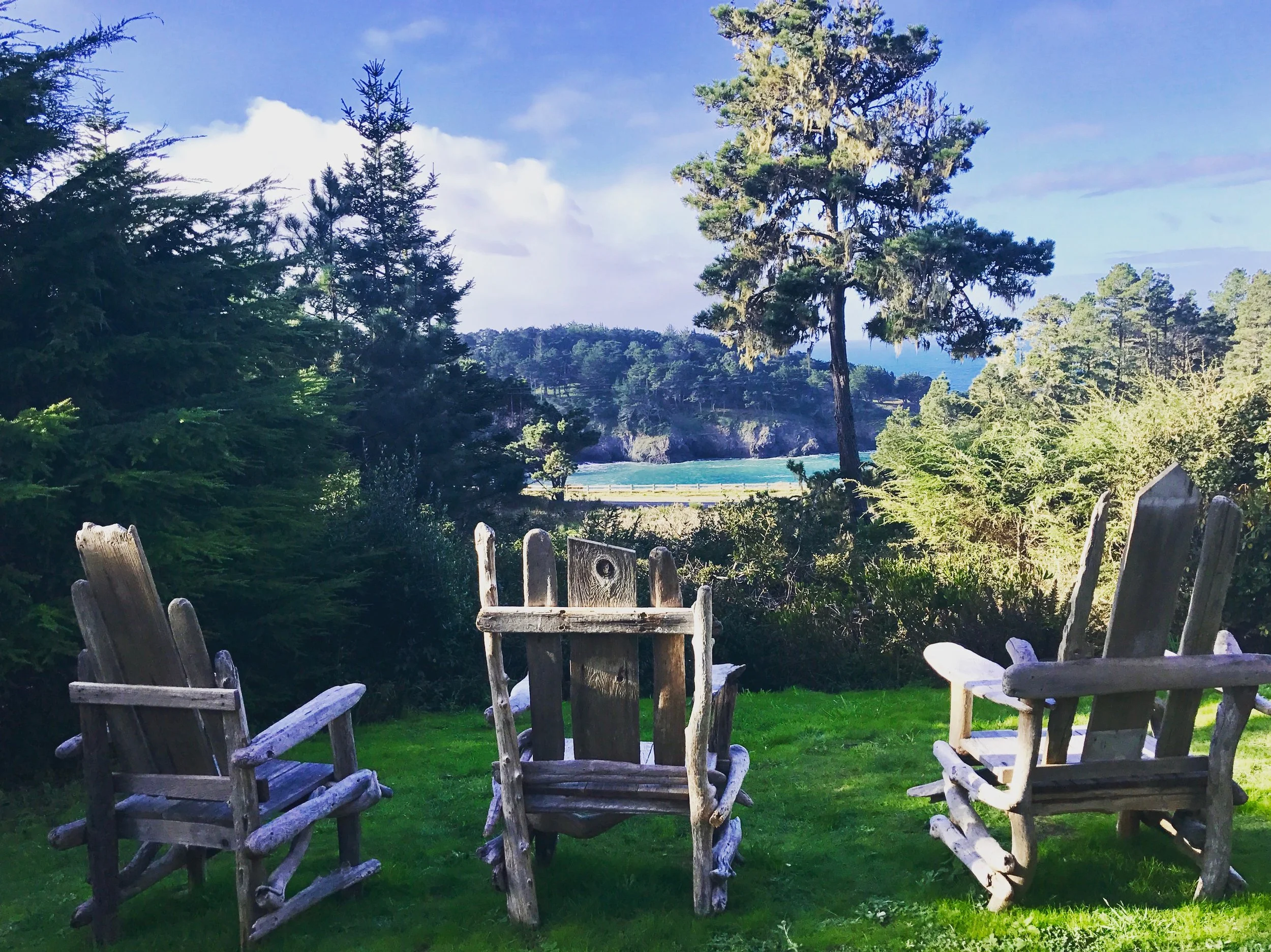 The view you would wake up to. 