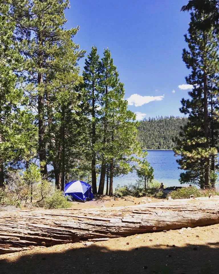 You can also camp here, which is what I plan on doing next time. 
