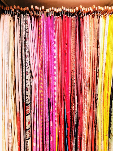 Shopping for a Kurta! 