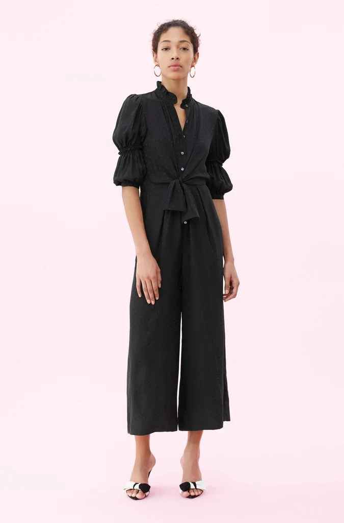 Rebecca Taylor heart jumpsuit .
