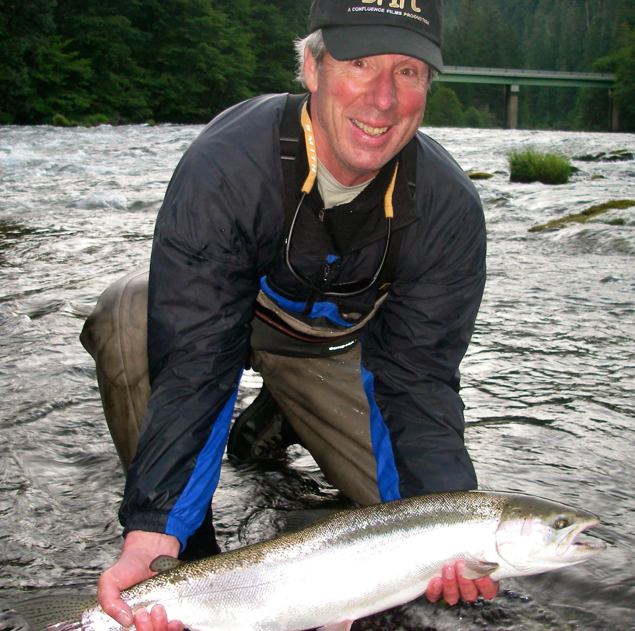 North Umpqua steelhead