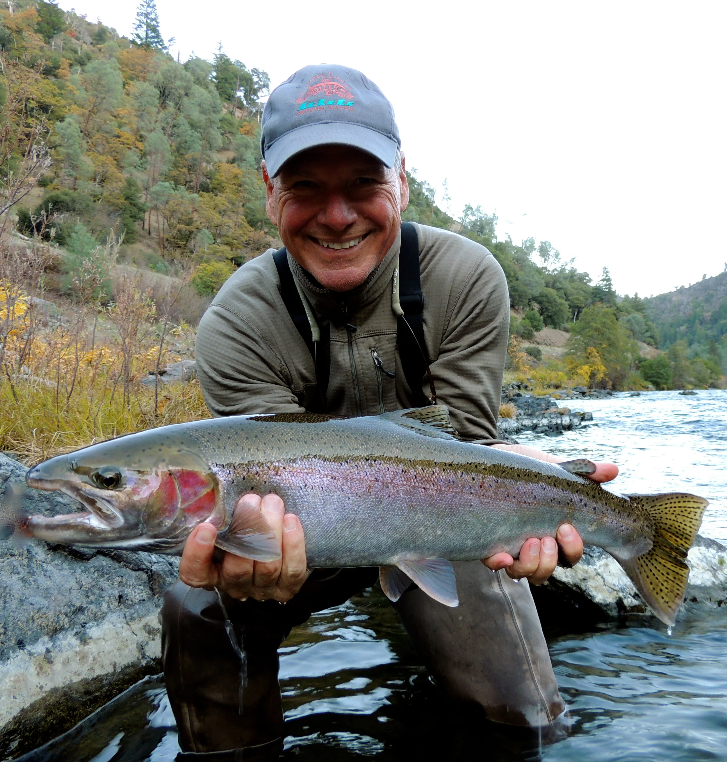Trinity River steelhead