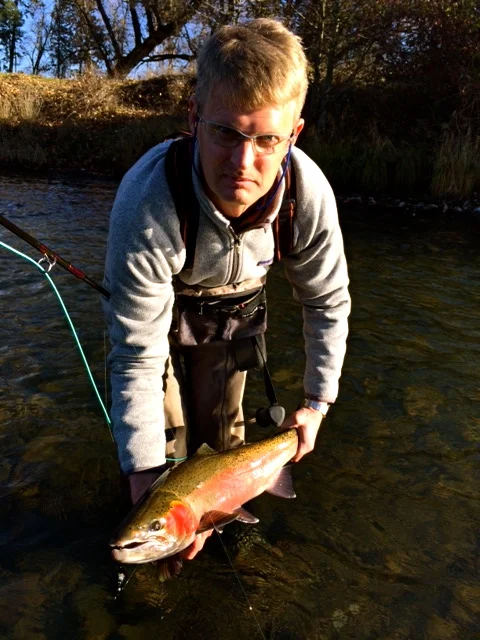 Rogue River steelhead