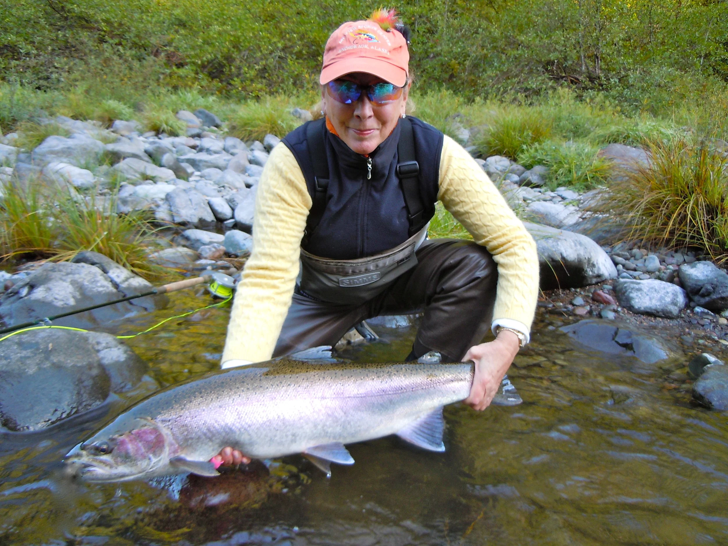 North Umpqua steelhead