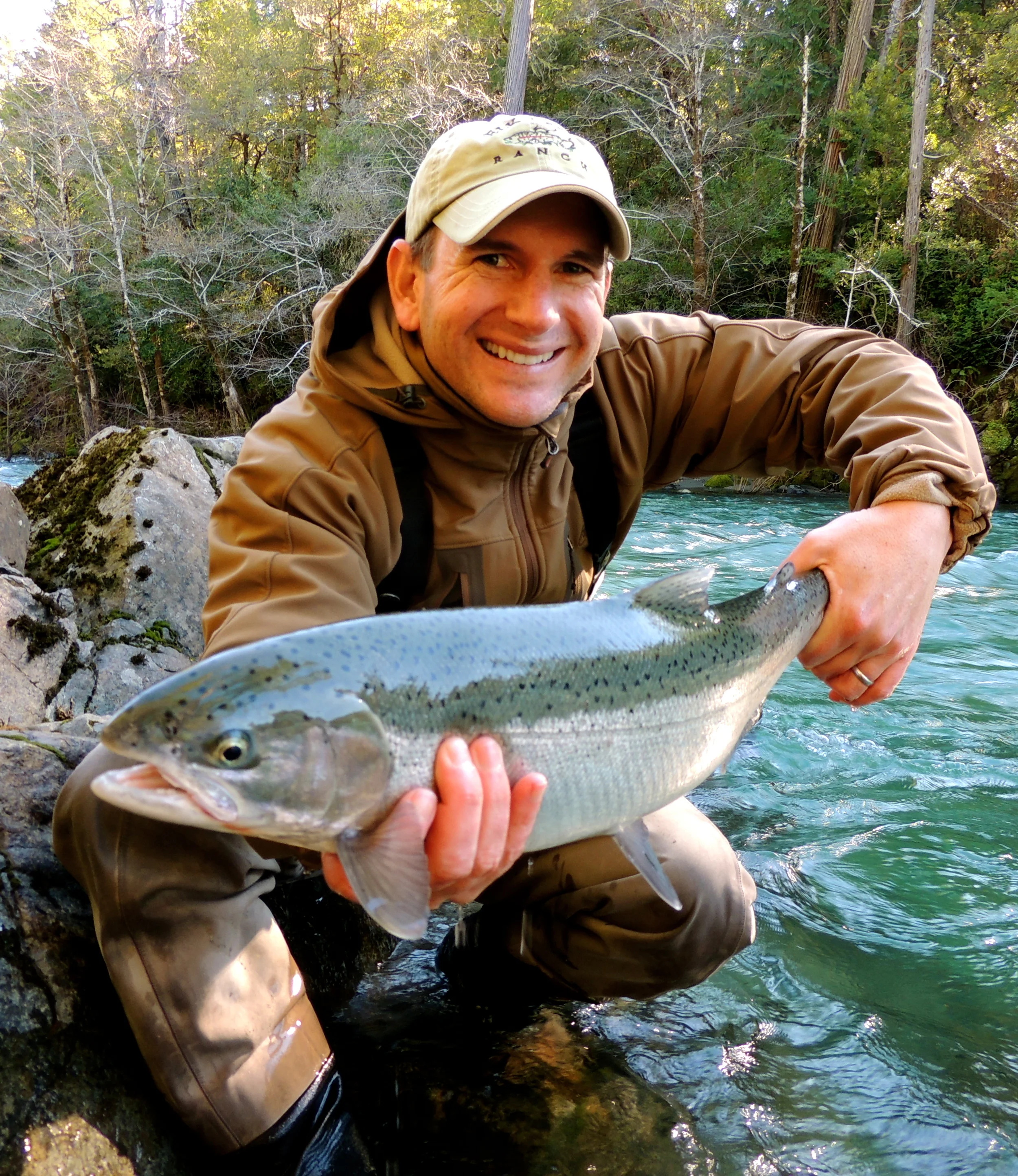 Smith River steelhead