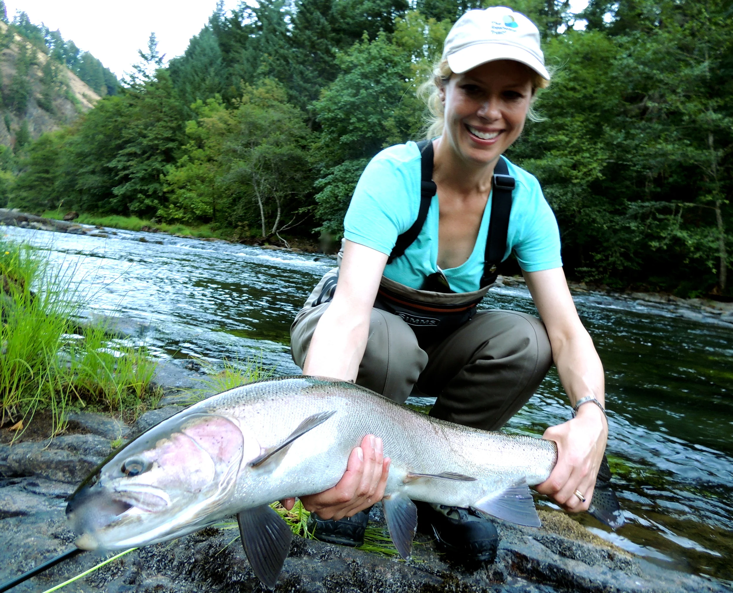 Trinity River steelhead