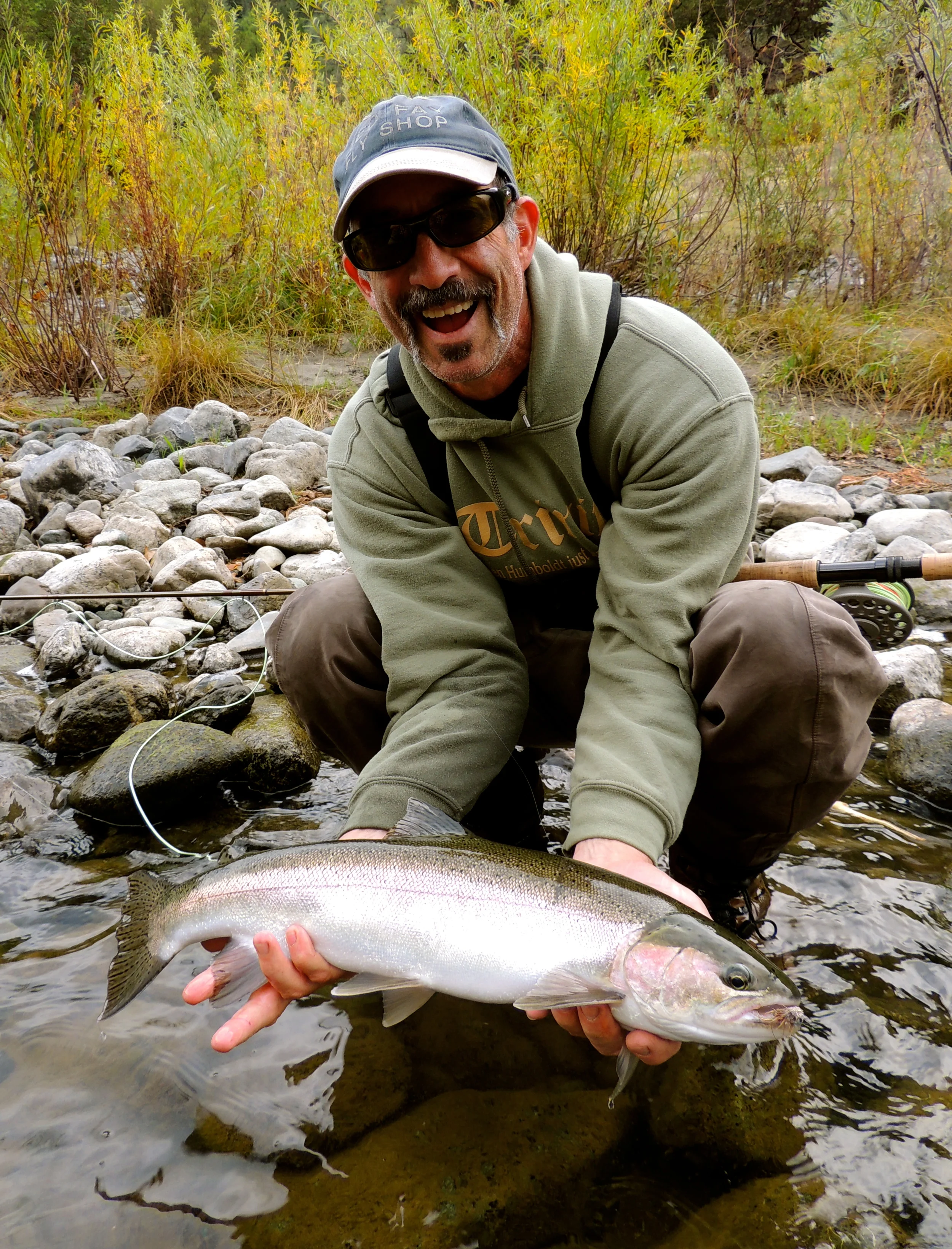 Trinity River steelhead
