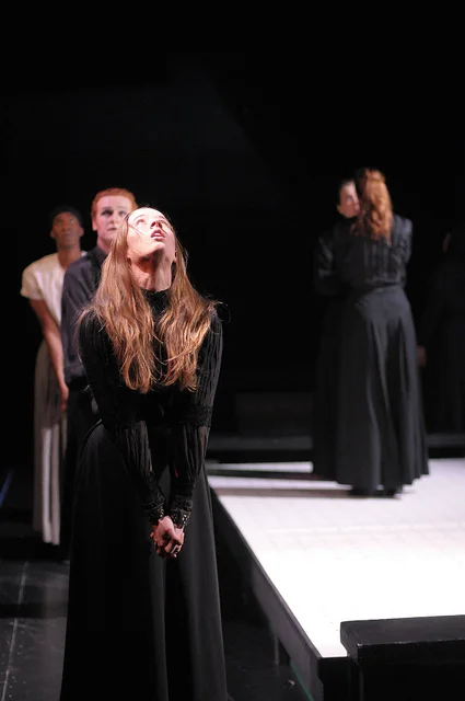 The House of Bernarda Alba