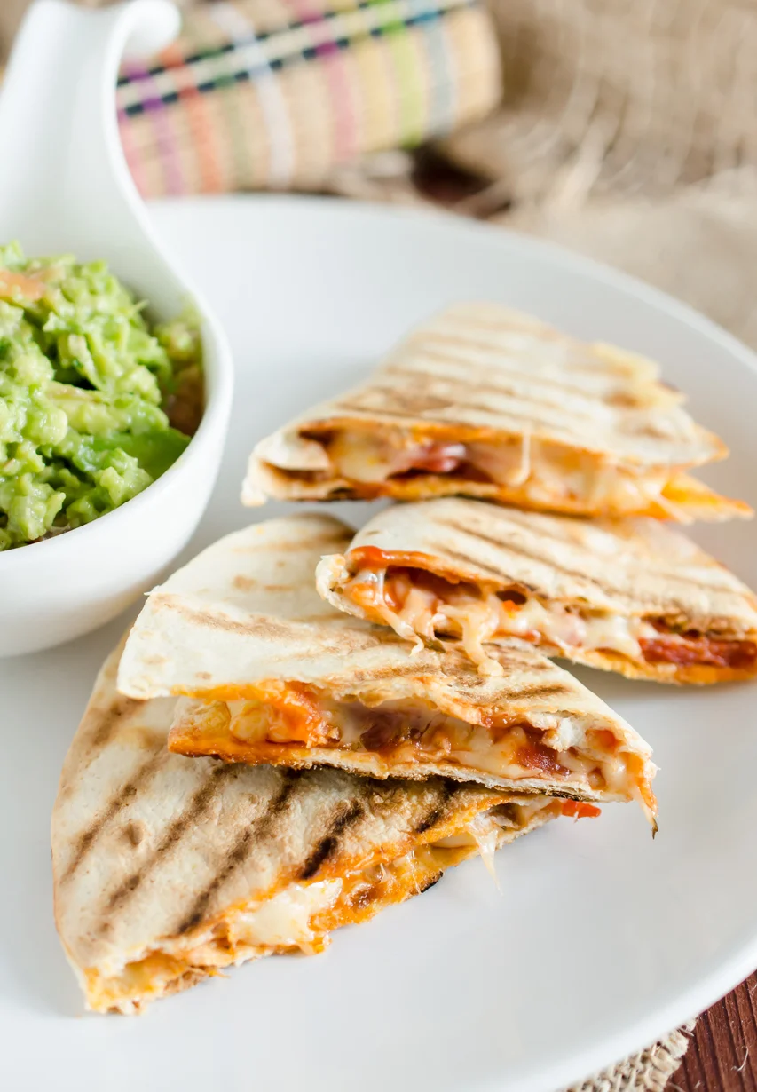 How To Make Quesadillas The Smart Slow Cooker