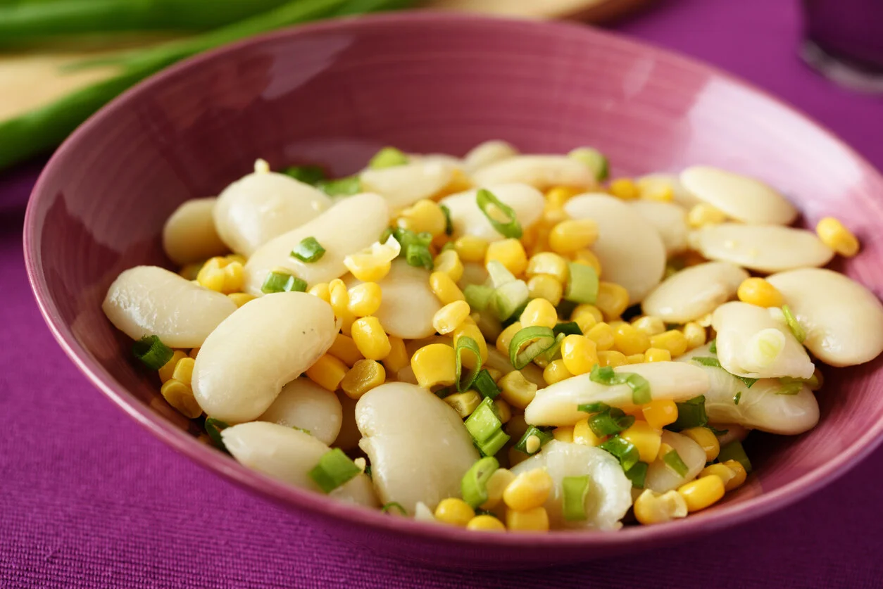 Slow Cooker Lima Beans Southern Butter Beans The Smart Slow Cooker