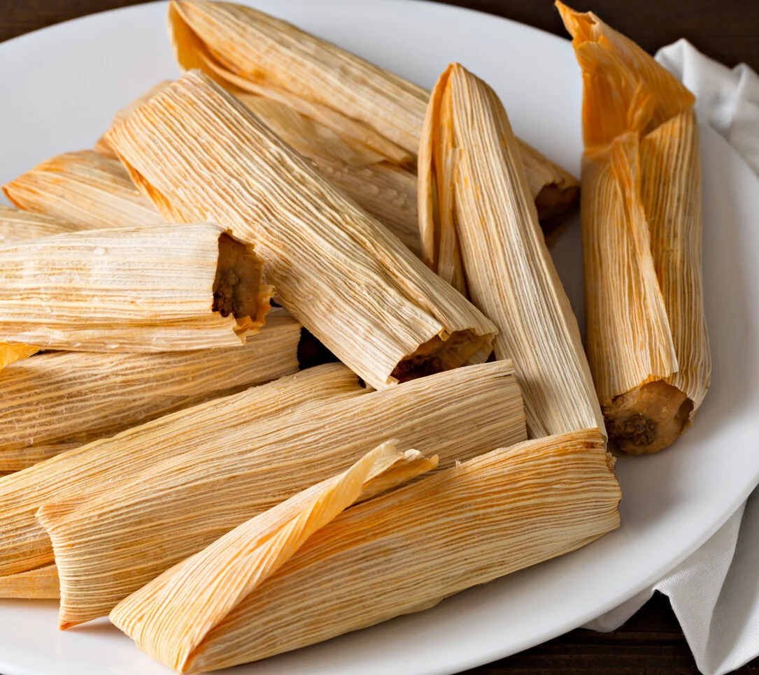 How to Steam a Tamale Without a Steamer Basket  Cooking dried beans,  Tamales, Cooking supplies