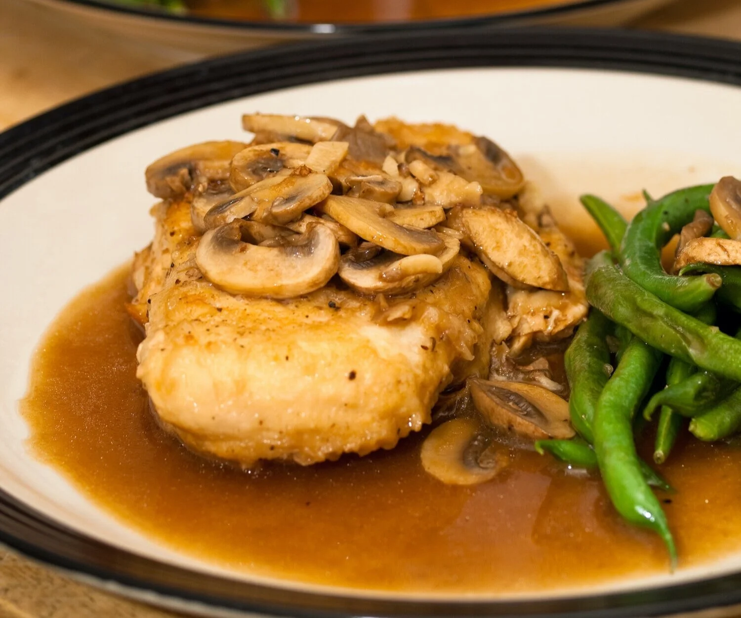Slow Cooker Chicken Marsala and Mushrooms The Smart Slow Cooker
