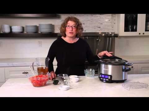 Cuisinart 6 qt MSC-600: 3-in1 Multi Cooker + Reviews