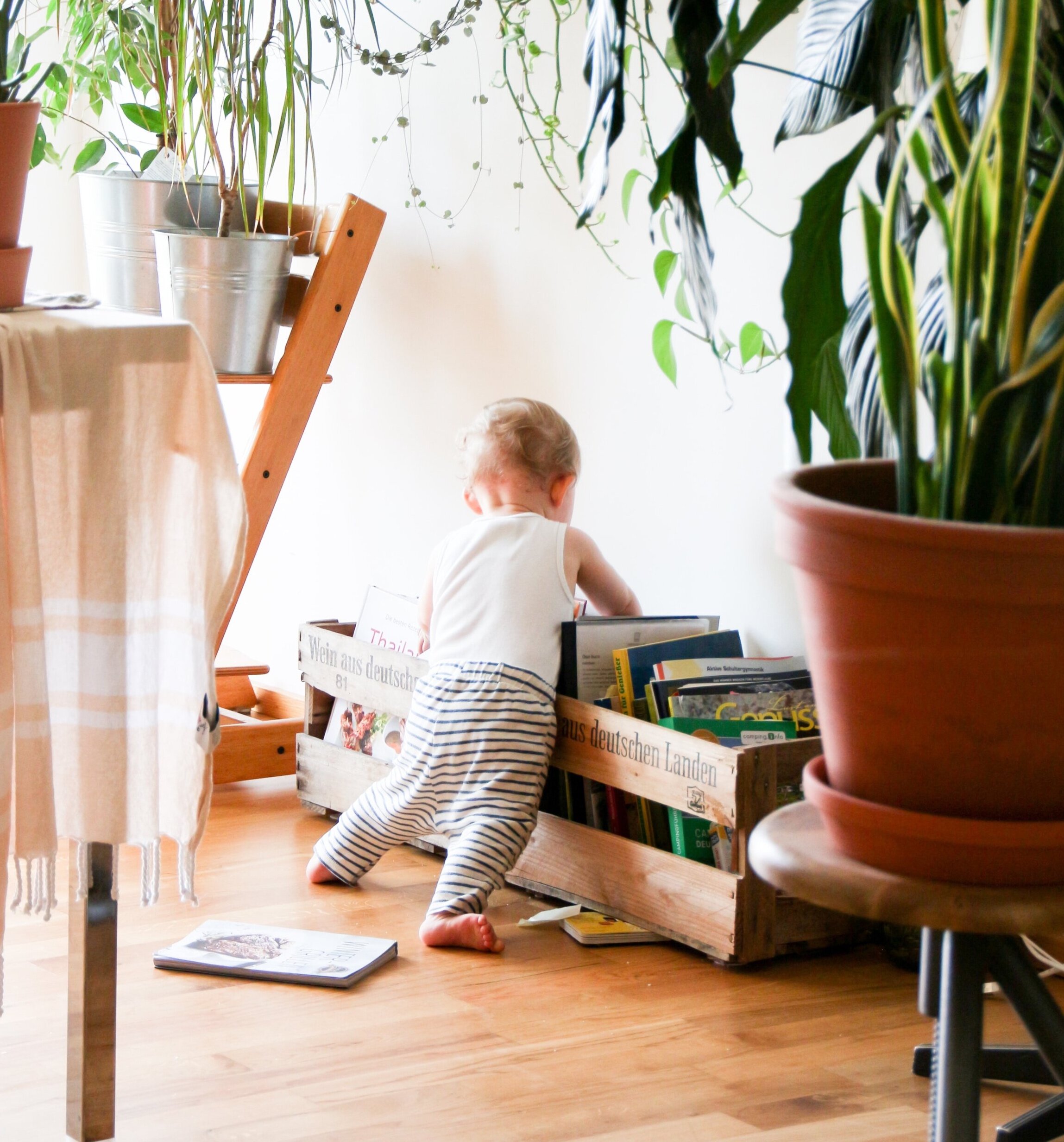 Kids in the Kitchen: Resources for Toddlers to Teens | The Smart Slow