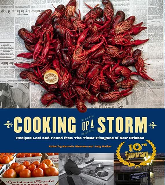 The Best Louisiana and New Orleans Cookbooks