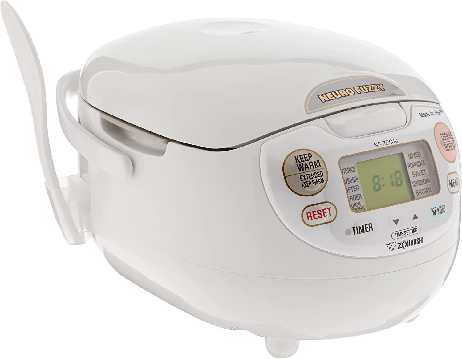 Hamilton Beach 8-Cup Rice Cooker and Steamer Model# 37519