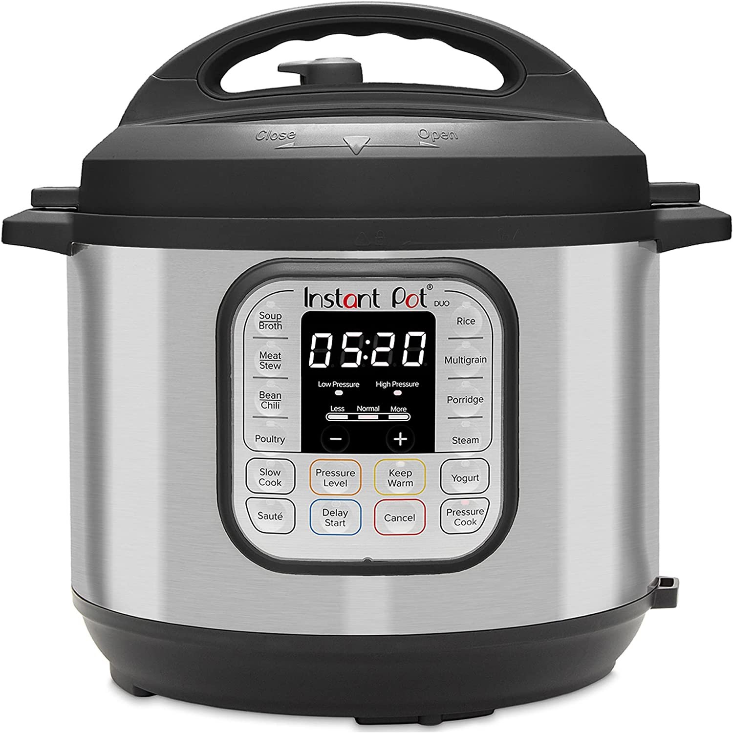 Cuisinart CPC-900 6-Qt. High Pressure Multicooker