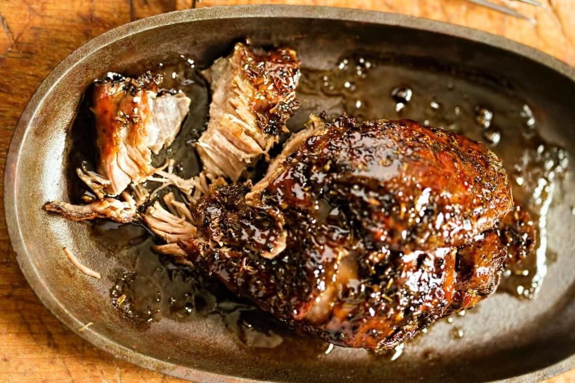 Slow Cooker Lamb Shoulder BoneIn or Boneless Roast The Smart Slow