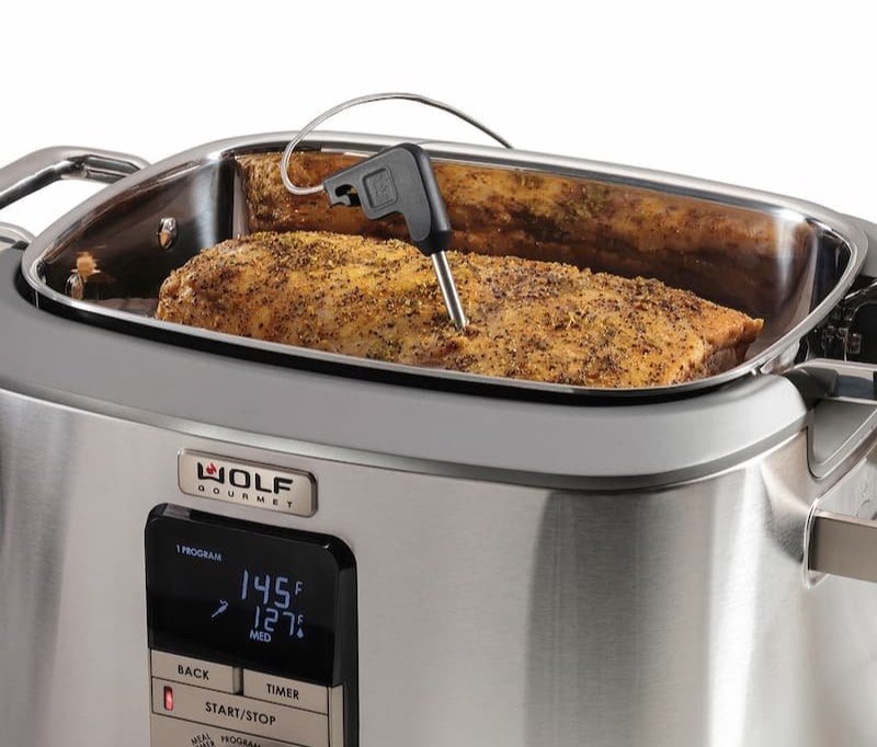 Wolf Gourmet Multi-Function Cooker Review
