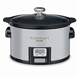 Programmable Right Size™ Slow Cooker