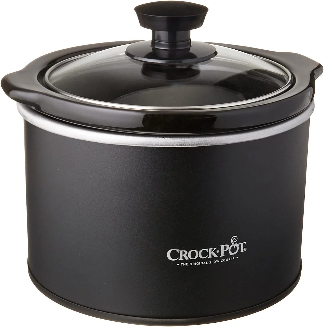 Crock-Pot® 2-Quart Classic Slow Cooker, Small Slow Cooker