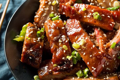 Slow Cooker Chinese BBQ Ribs Recipe | The Smart Slow Cooker