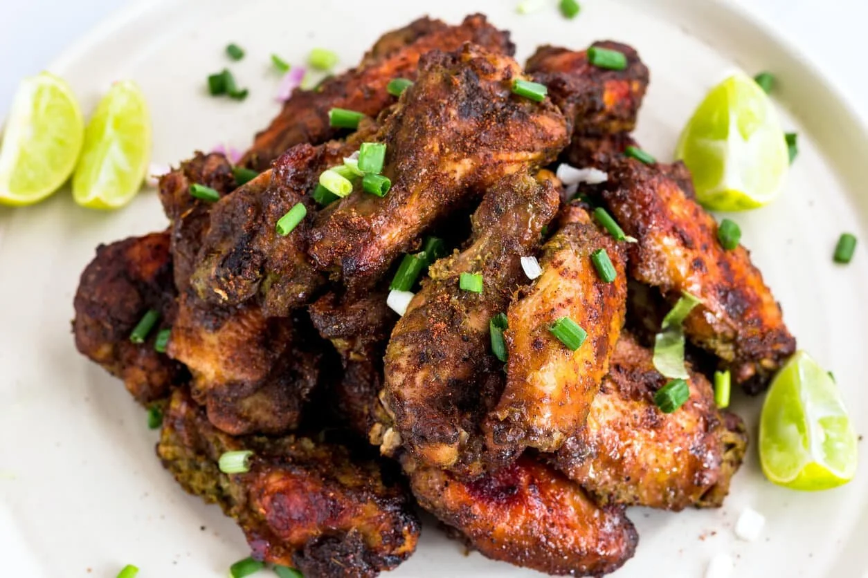 Slow Cooker Jerk Chicken Jamaican Chicken 3 Ways The Smart Slow Cooker