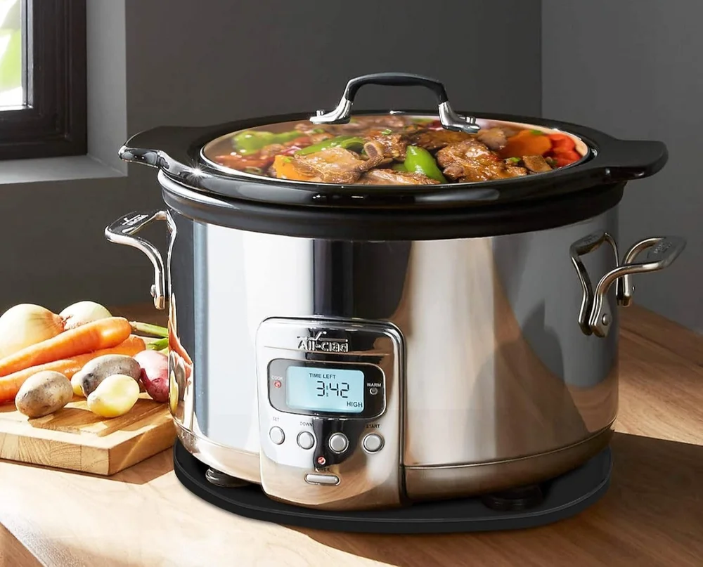 Trivets for Slow Cookers to Protect Countertops The Smart Slow Cooker
