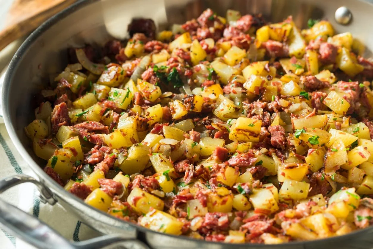 Slow Cooker Corned Beef Recipe: Served 3 Ways | The Smart Slow Cooker