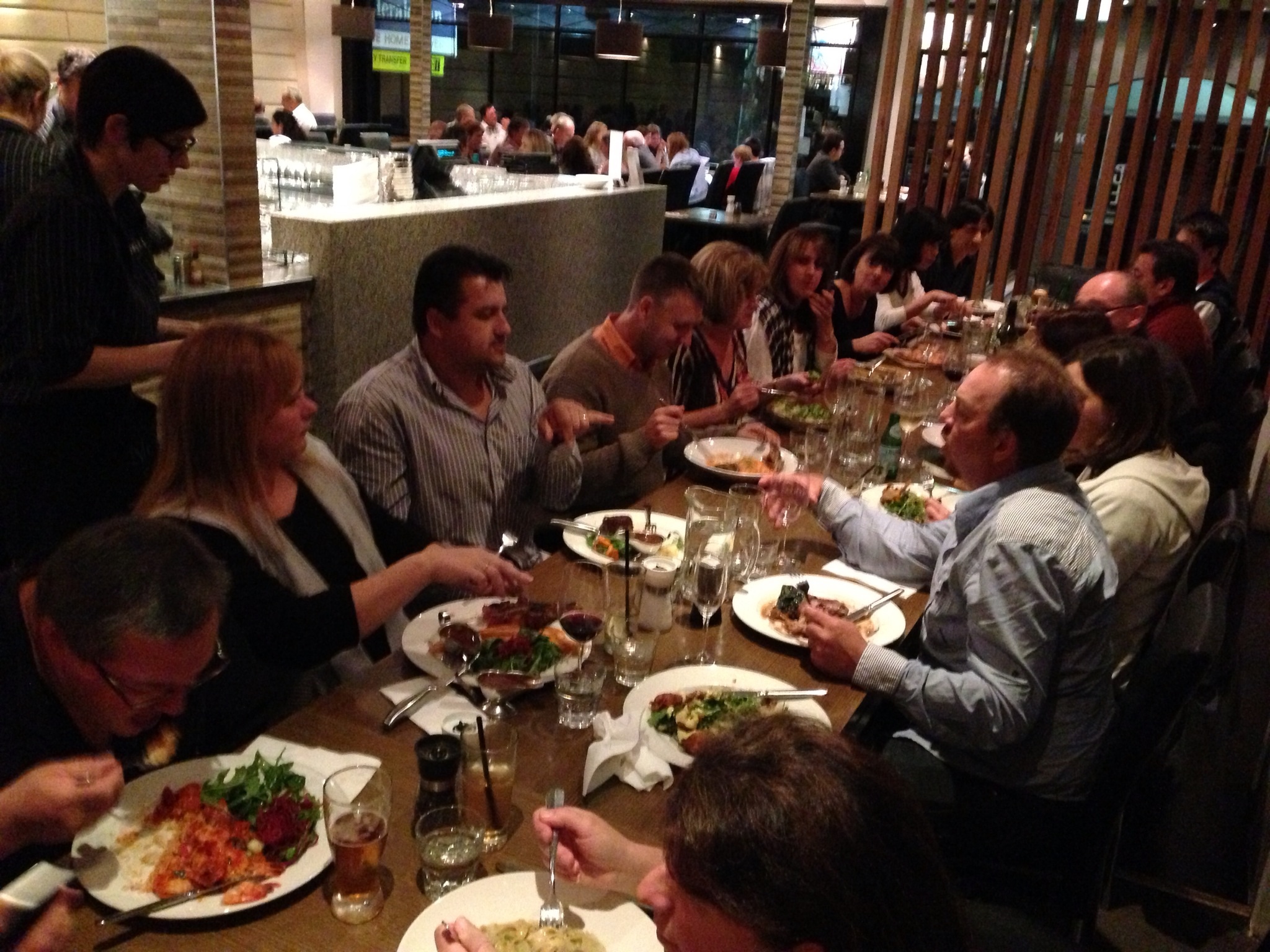 Redden Dinner