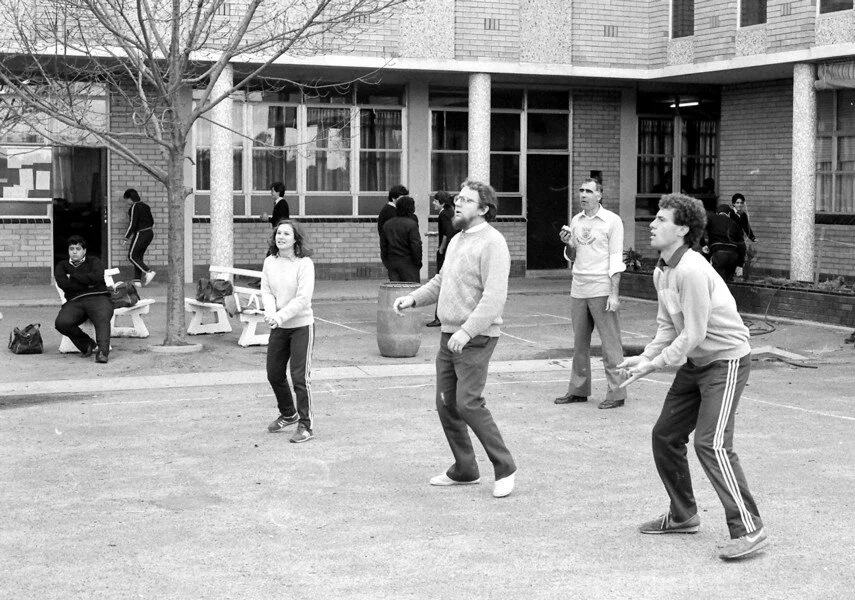 Al Parkin — Marcellin Community Office