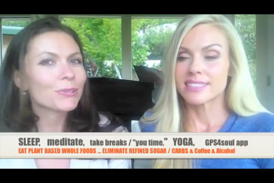 WHY to prioritize relaxation tools (including orgasm)- A REAL LOOK AT STRESS.